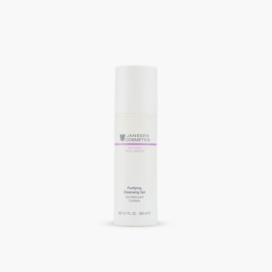 Janssen Purifying Cleansing Gel For Oily Skin 200ml