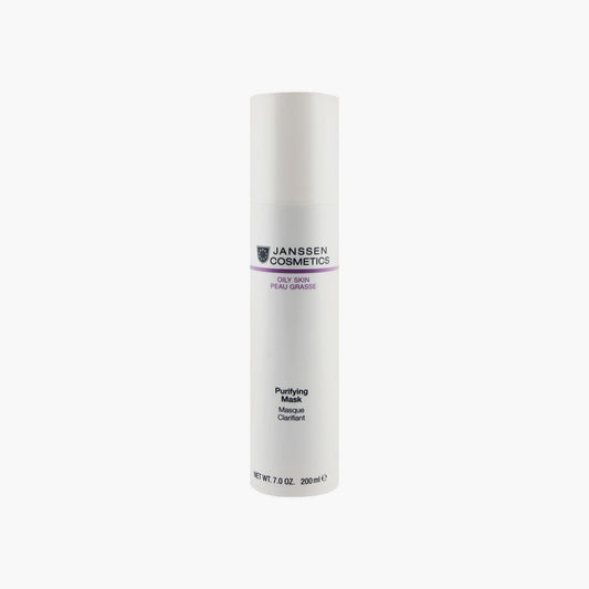 Janssen Purifying Mask For Oily Skin 200ml