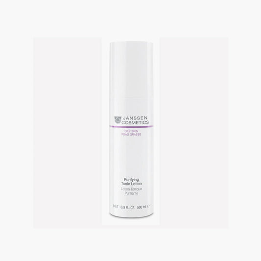 Janssen Purifying Tonic For Oily Skin 200ml