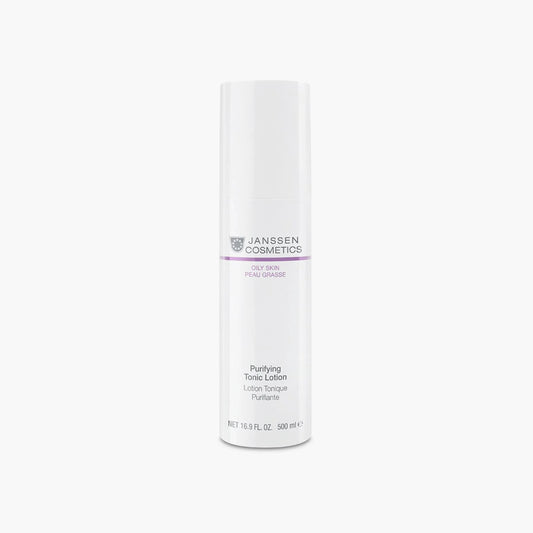 Janssen Purifying Tonic Lotion For Oily Skin 500ml