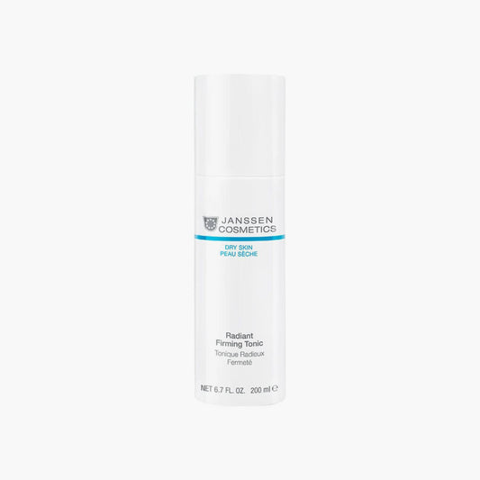 Janssen Radiant Firming Tonic For Dry Skin 200ml
