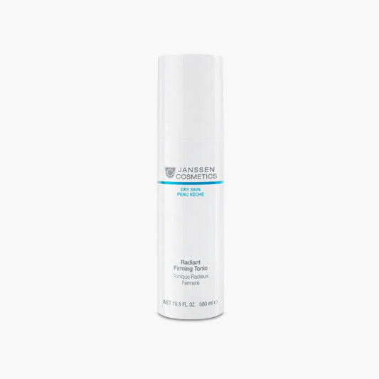 Janssen Radiant Firming Tonic For Dry Skin 500ml