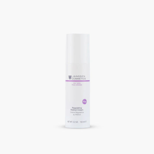 Janssen Regulating Retinol Cream For Oily Skin 150ml