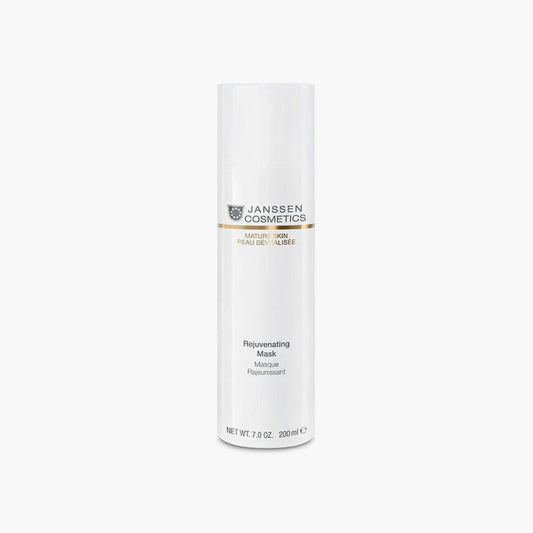 Janssen Rejuvenating Mask For Mature Skin 200ml