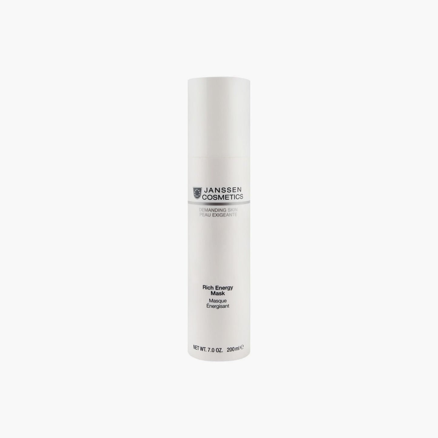 Janssen Rich Energy Mask For Demanding Skin 200ml