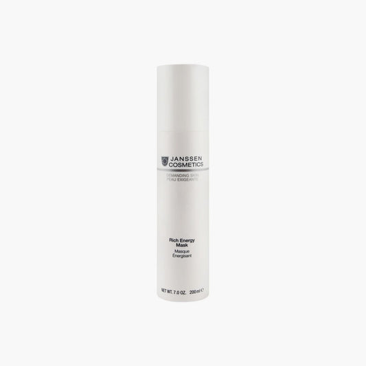 Janssen Rich Energy Mask For Demanding Skin 200ml
