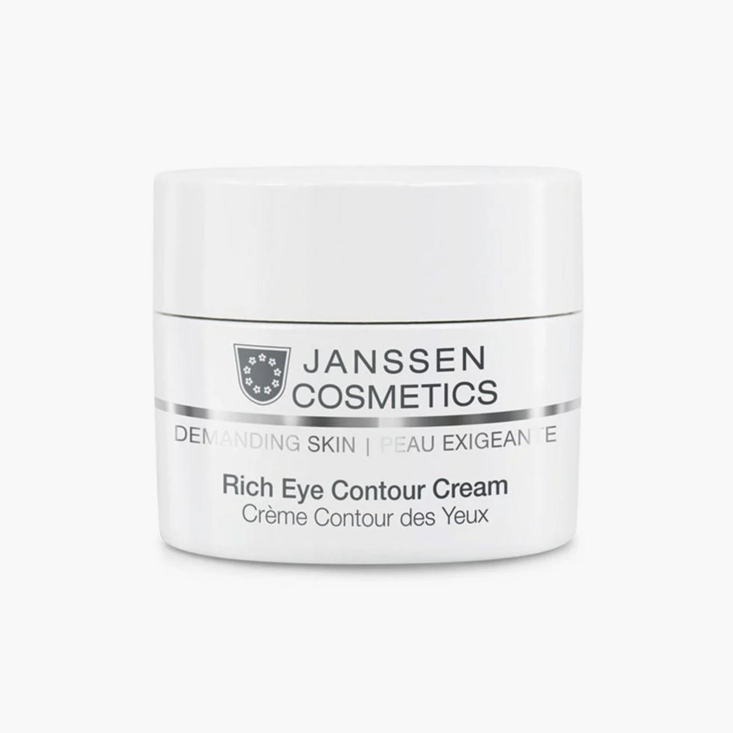 Janssen Rich Eye Contour Cream For Demanding Skin 15ml