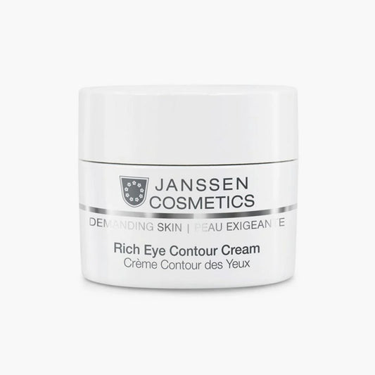 Janssen Rich Eye Contour Cream For Demanding Skin 15ml