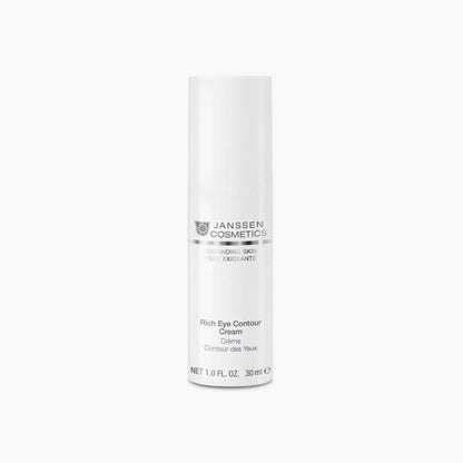 Janssen Rich Eye Contour Cream For Demanding Skin 30ml