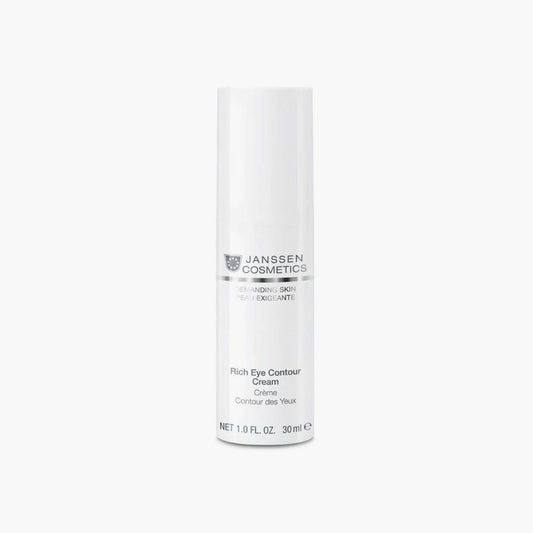 Janssen Rich Eye Contour Cream For Demanding Skin 30ml