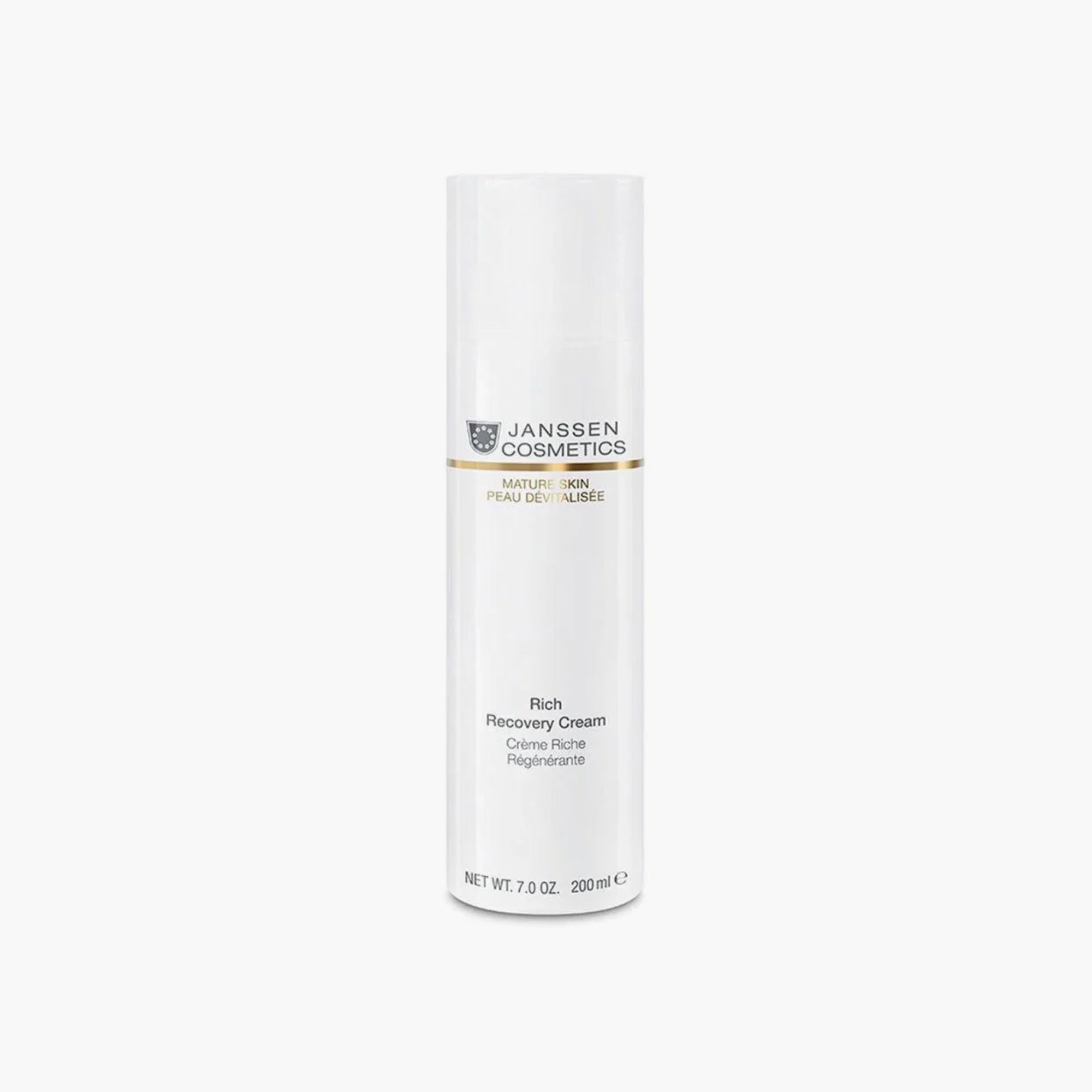 Janssen Rich Recovery Cream For Mature Skin 200ml