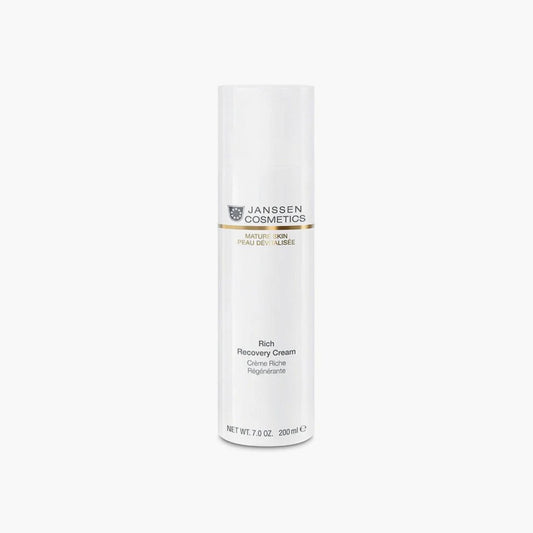 Janssen Rich Recovery Cream For Mature Skin 200ml