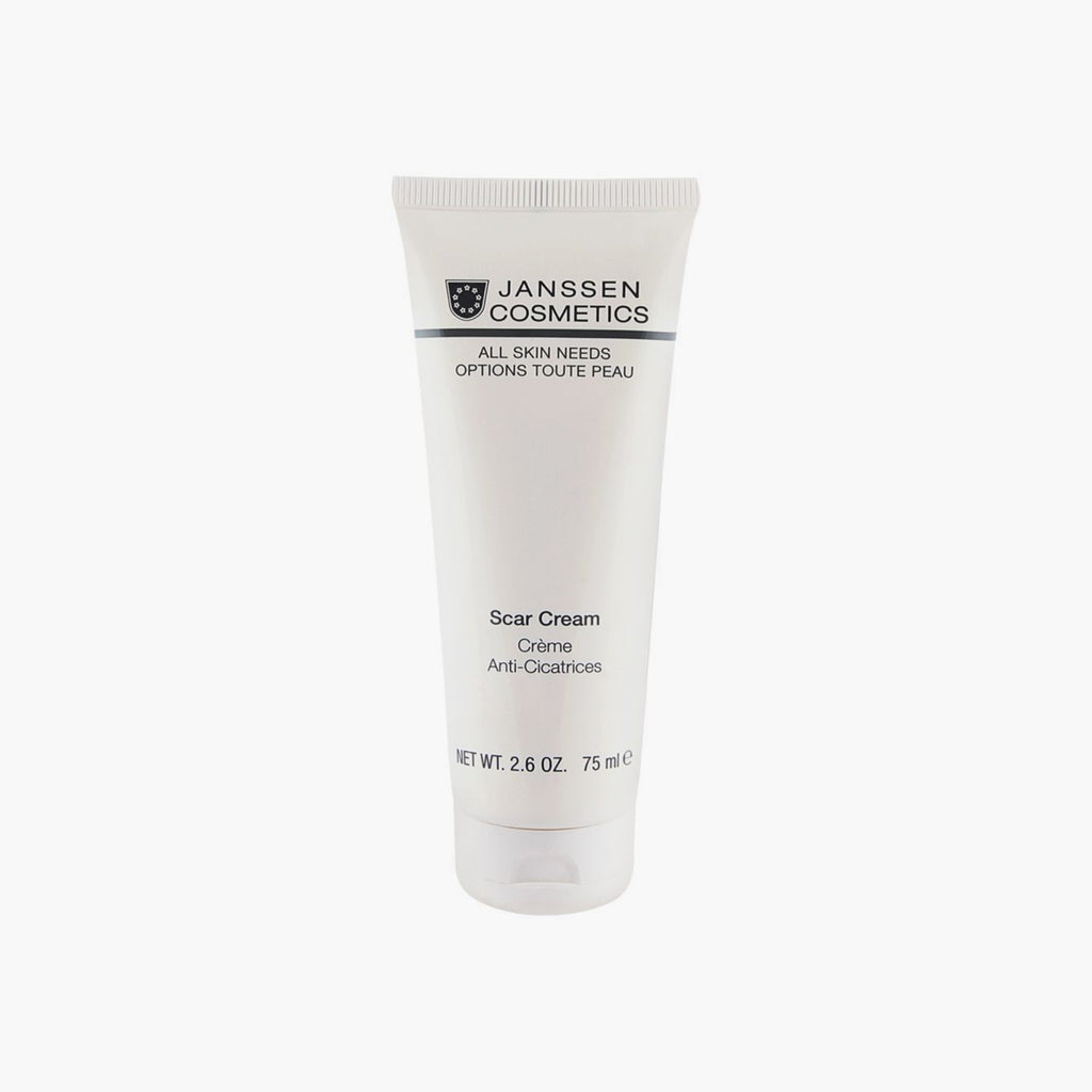 Janssen Scar Cream For All Skin Needs 75ml
