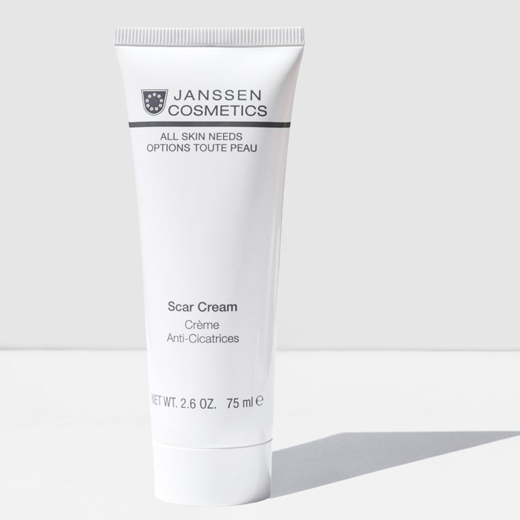 Janssen Scar Cream For All Skin Needs 75ml