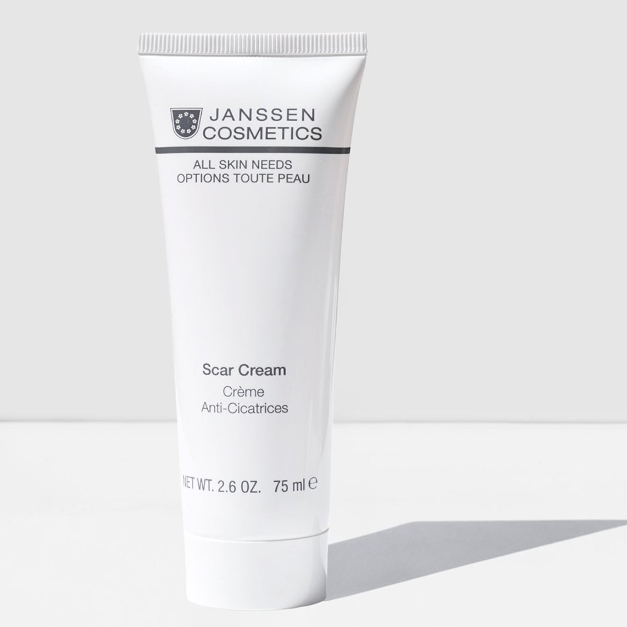 Janssen Scar Cream For All Skin Needs 75ml