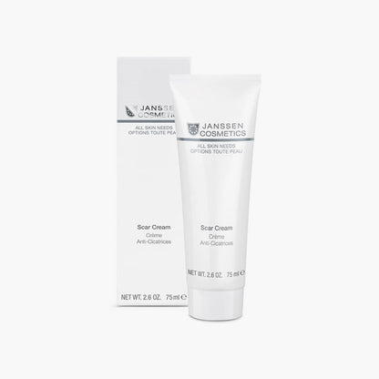 Janssen Scar Cream For All Skin Needs 75ml