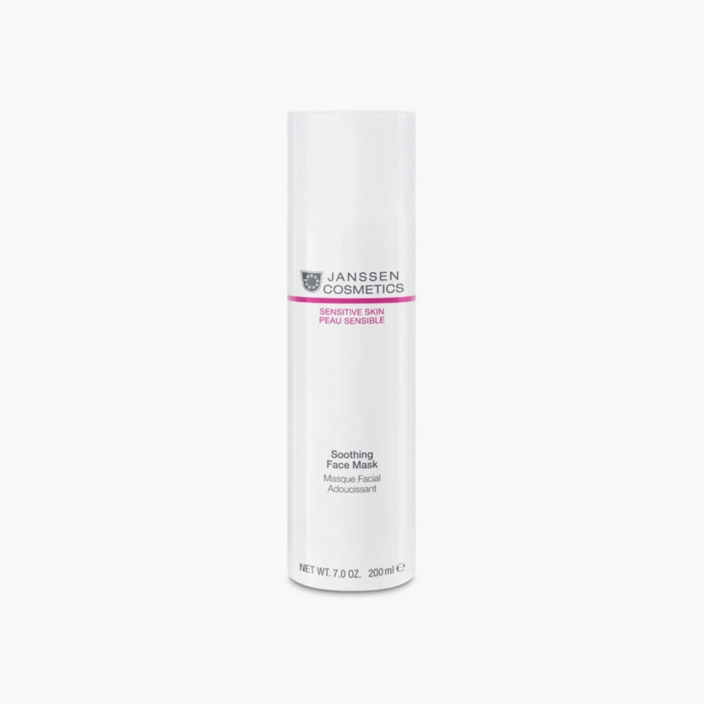 Janssen Soothing Face Mask For Sensitive Skin 200ml