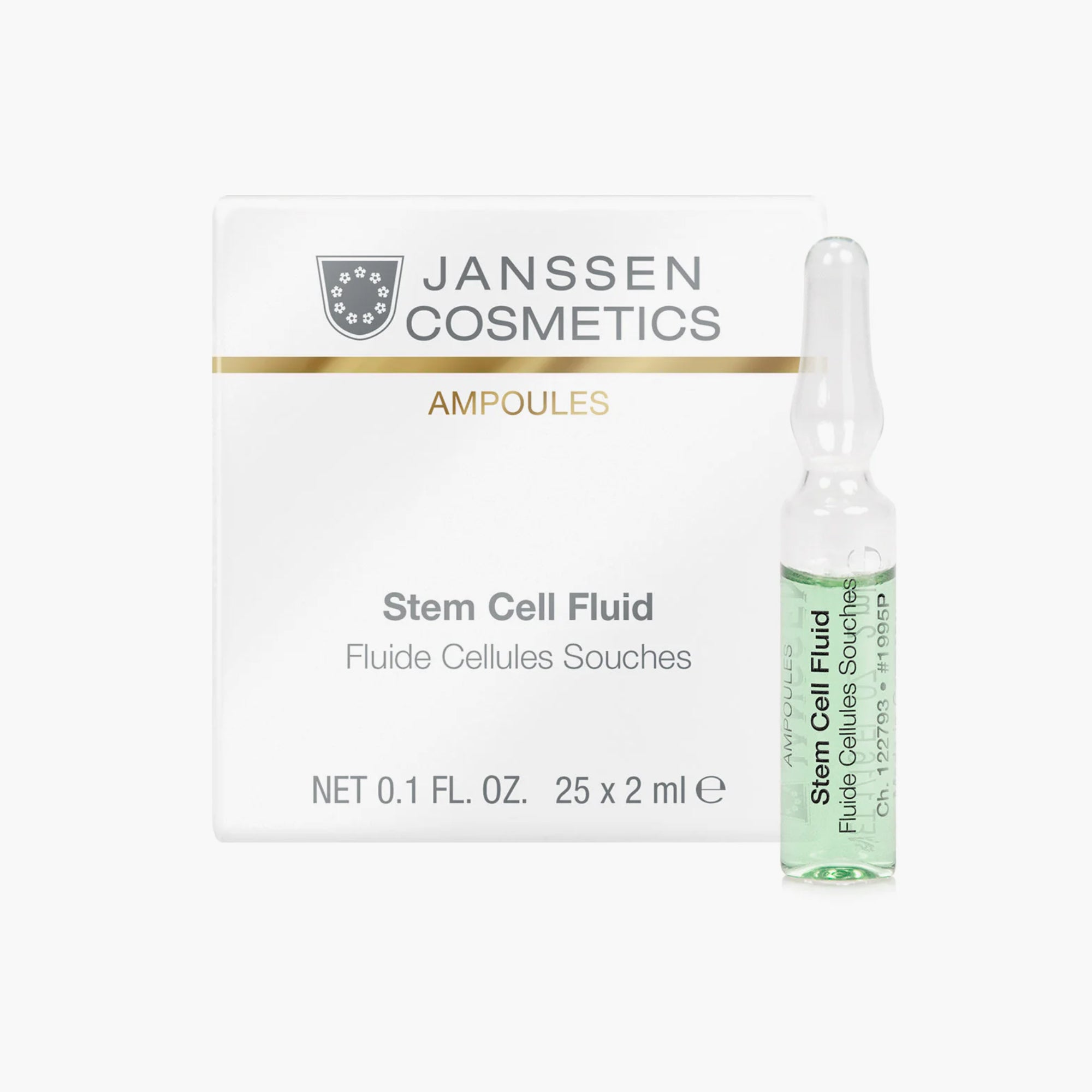 Janssen Stem Cell Fluid Ampoule Mini 2ml