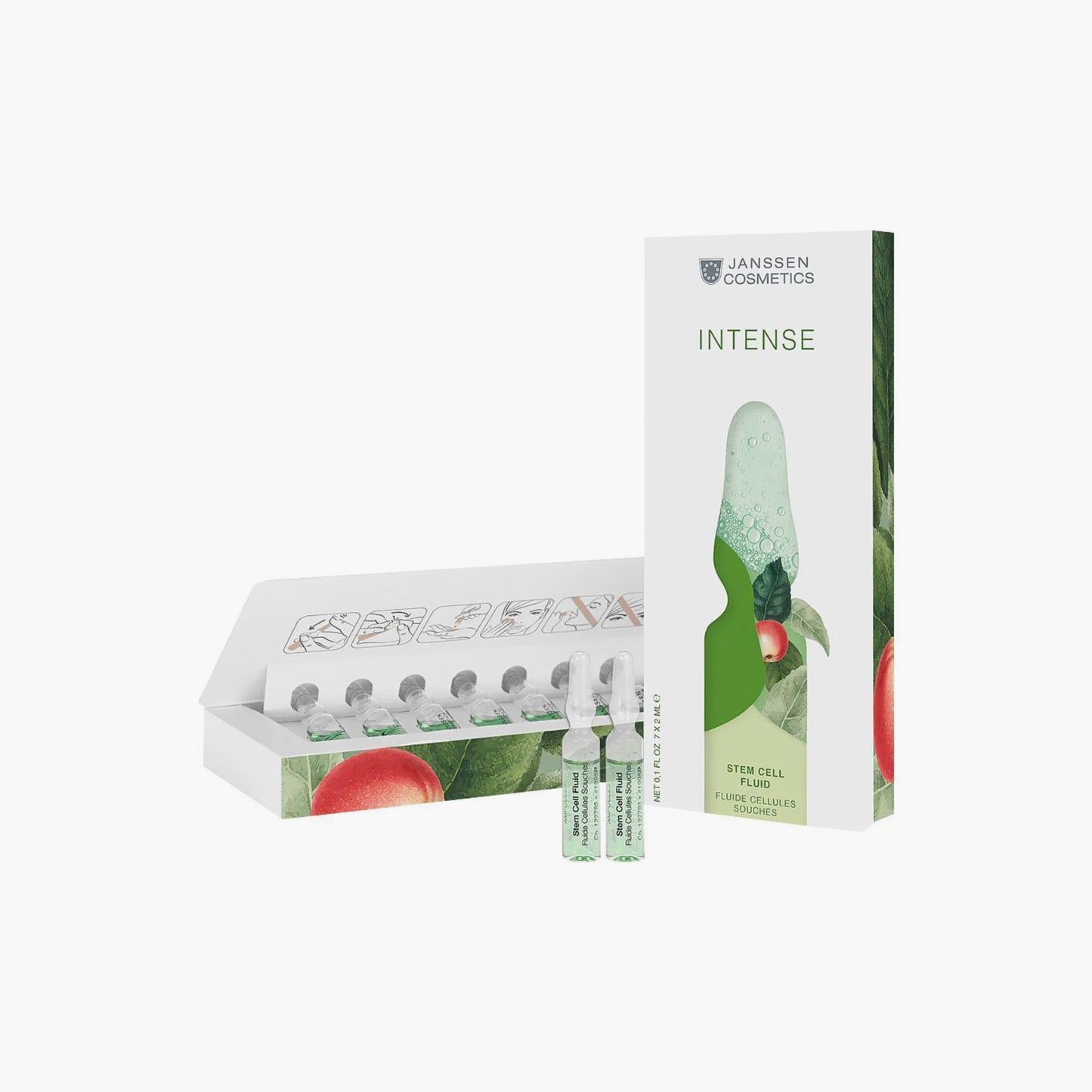 Janssen Stem Cell Fluid Ampoule Mini Set