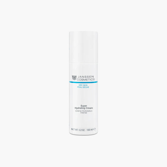 Janssen Super Hydrating Cream For Dry Skin 150ml