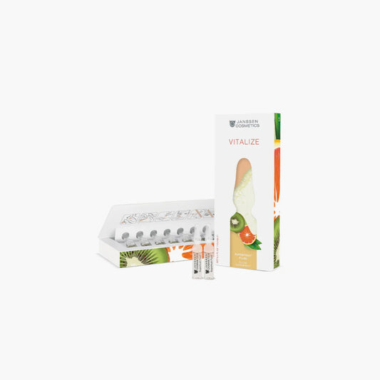 Janssen Superfruit Fluid Ampoule Mini Set