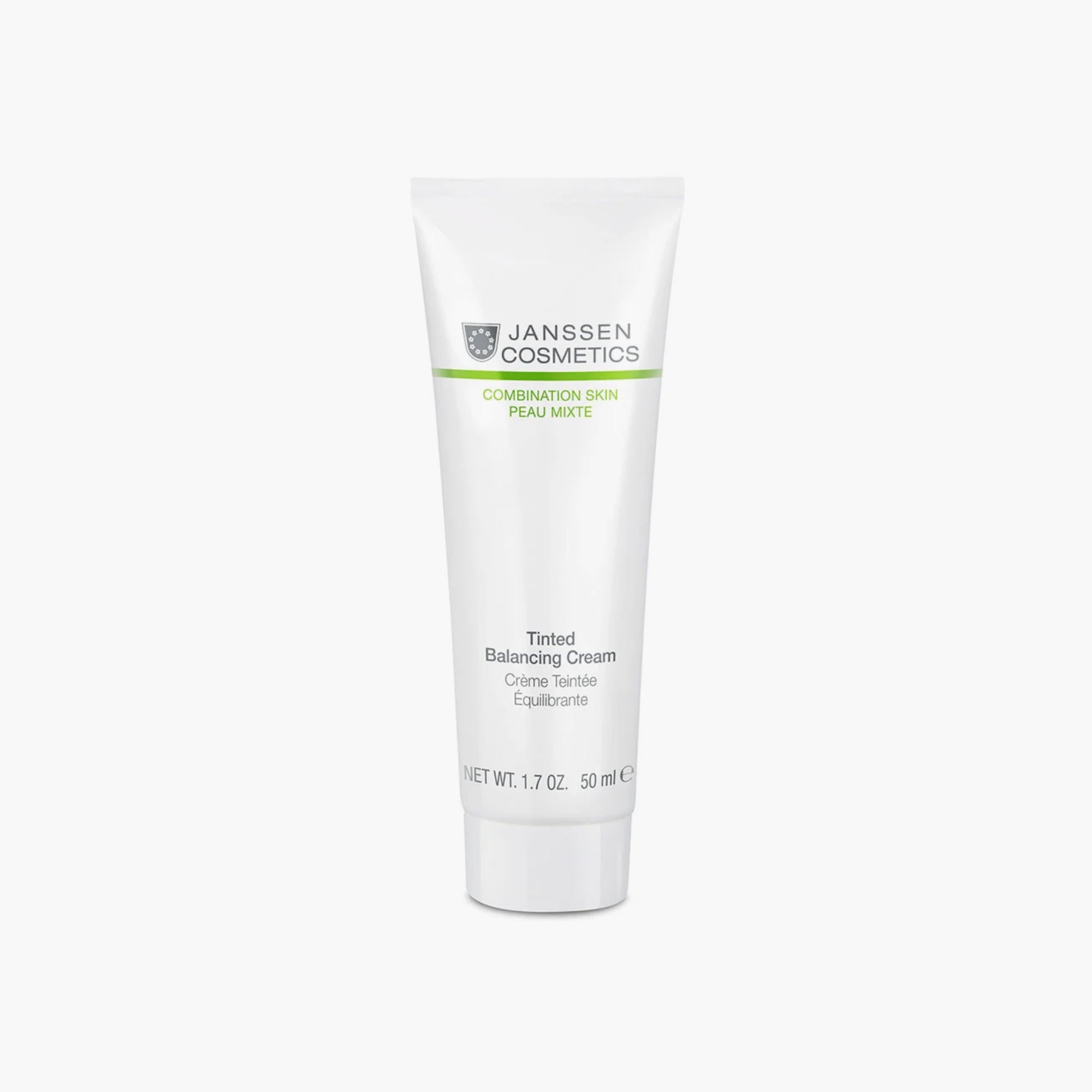 Janssen Tinted Balancing Cream For Combination Skin 50ml