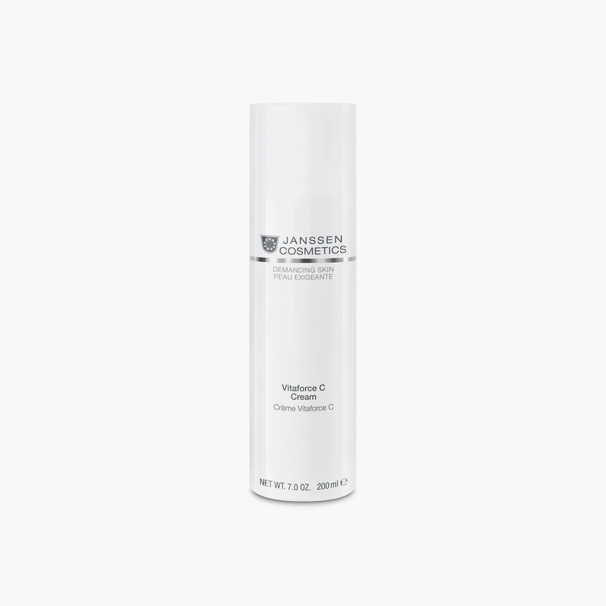 Janssen Vitaforce C Cream For Demanding Skin 200ml