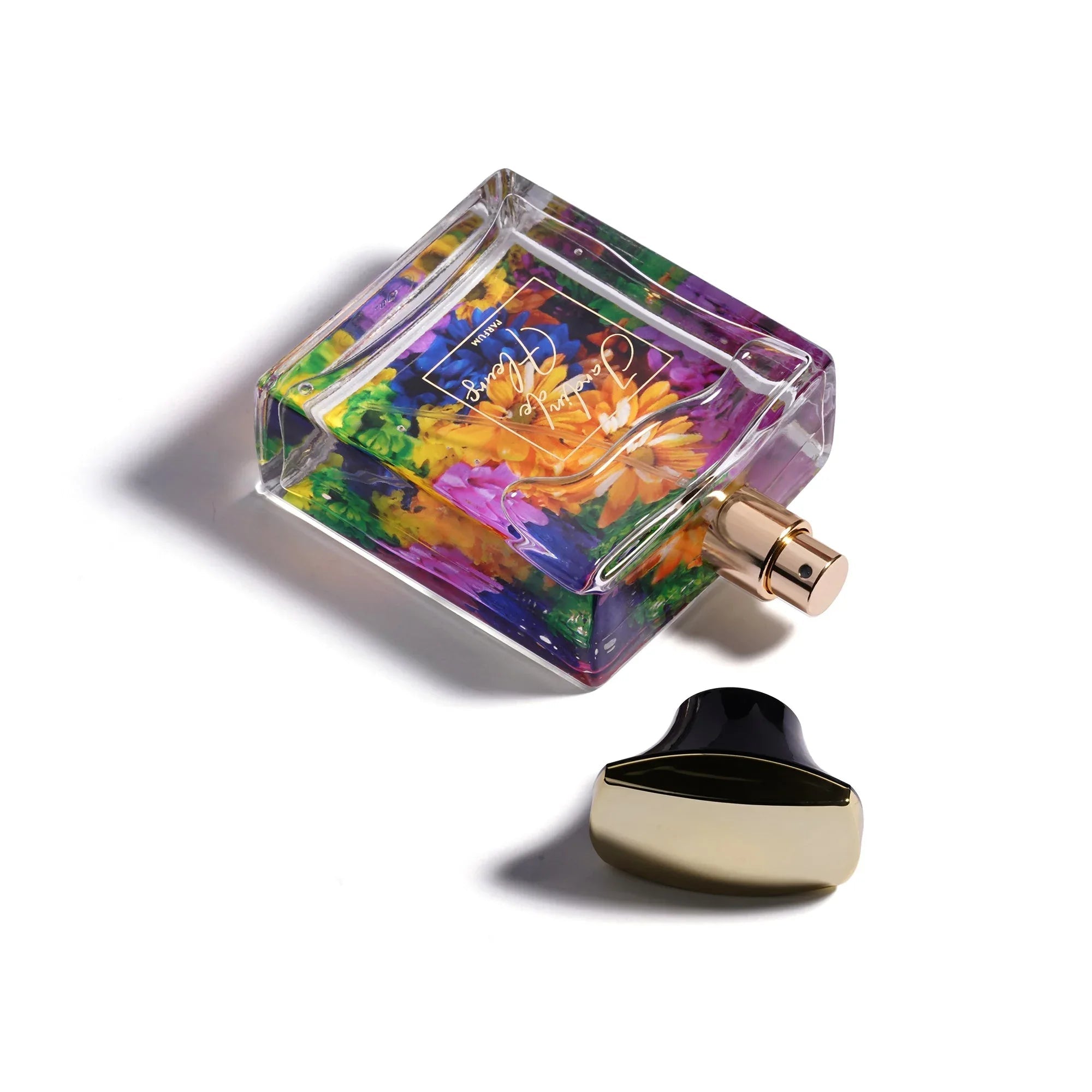 AMD Jardin De Fluers Eau De Parfum Unisex how to use