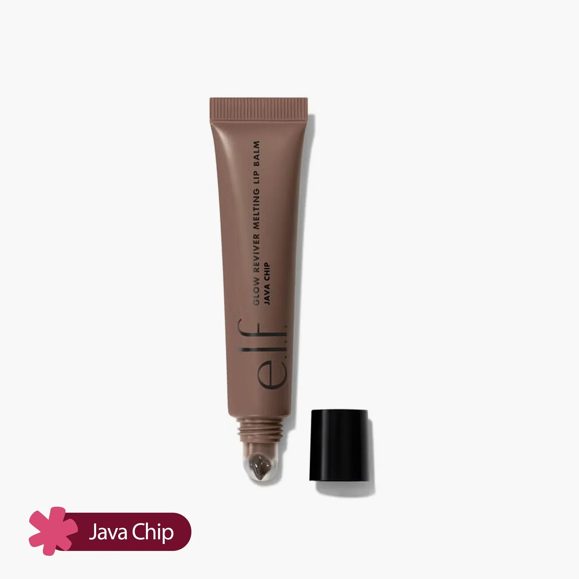 ELF Glow Reviver Melting Lip Balm Java Chip 15gm