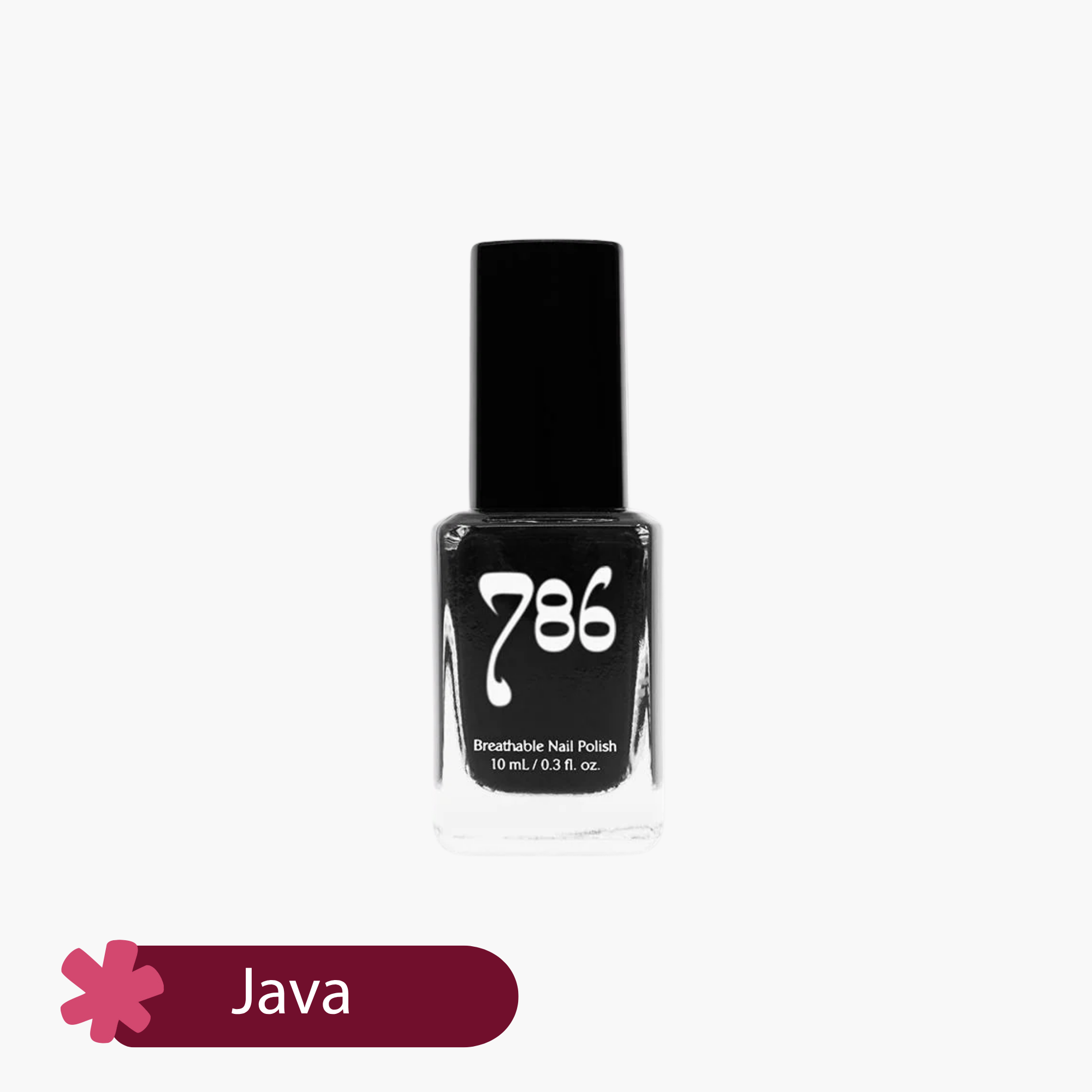 786 Breathable Nail Polish