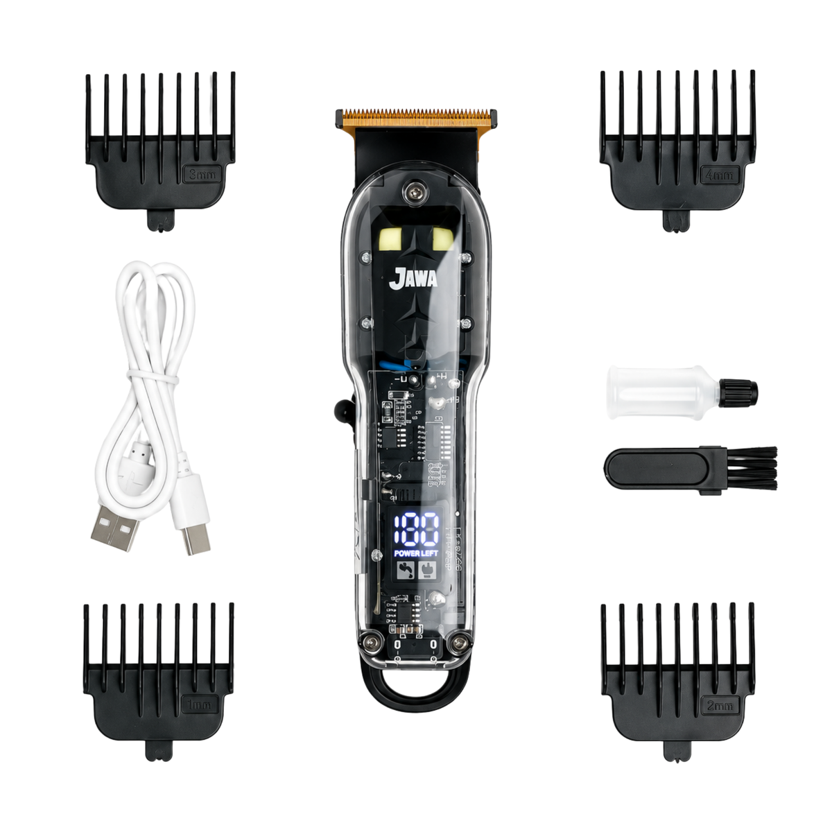 Jawa Clear Trimmer JW-814