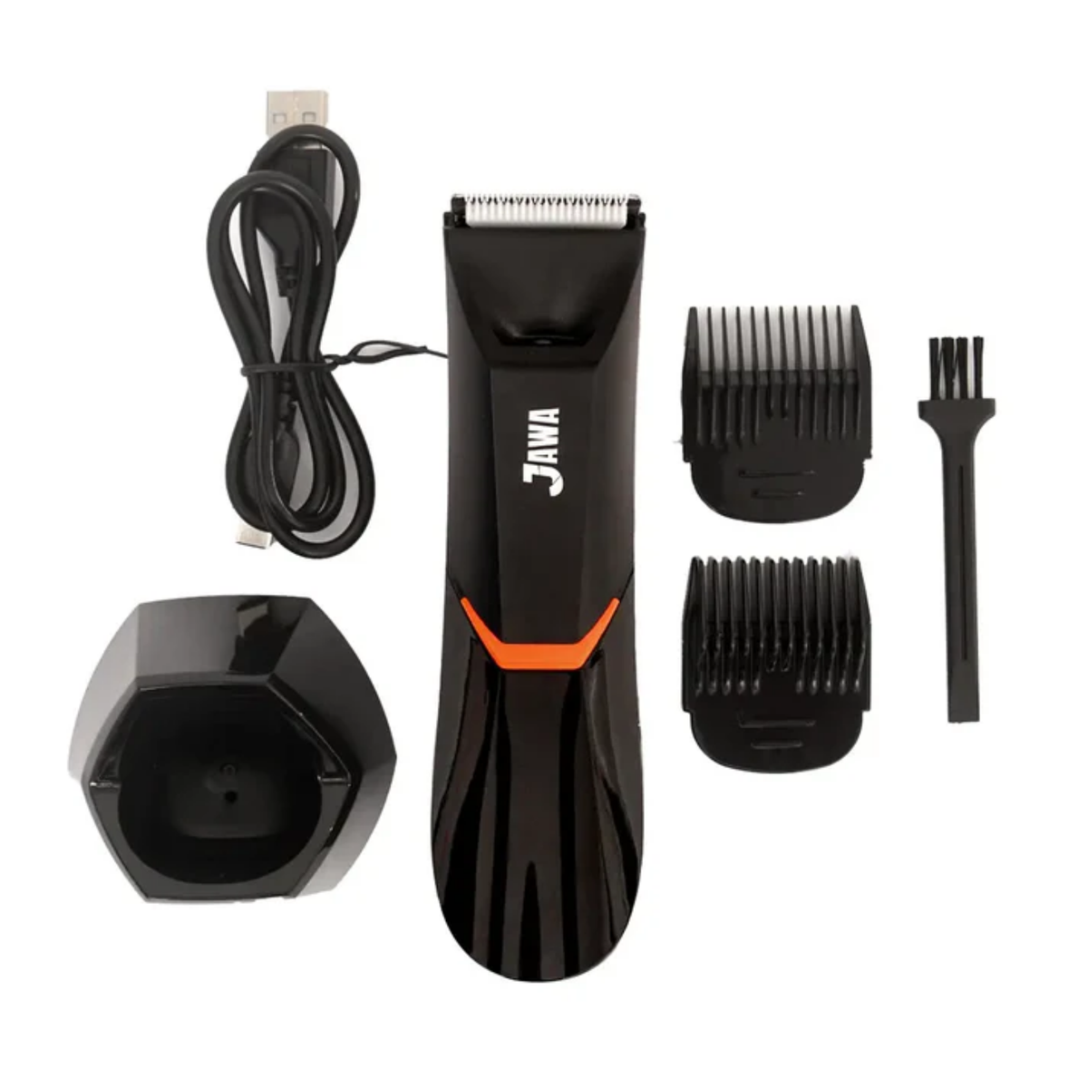 Jawa Under Leg & Arm Private Part Trimmer JW-888