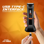 Jawa Under Leg & Arm Private Part Trimmer JW-888