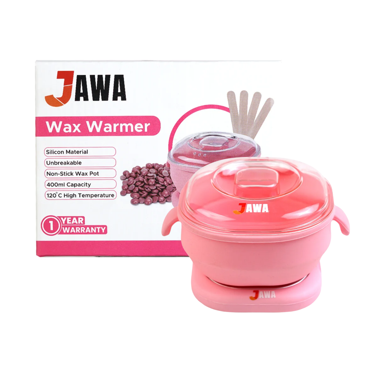 Jawa Wax Warmer Kit JW-849