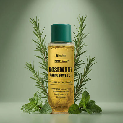Jenpharm Anagrow Rosemary Hair Growth Oil 100ml
