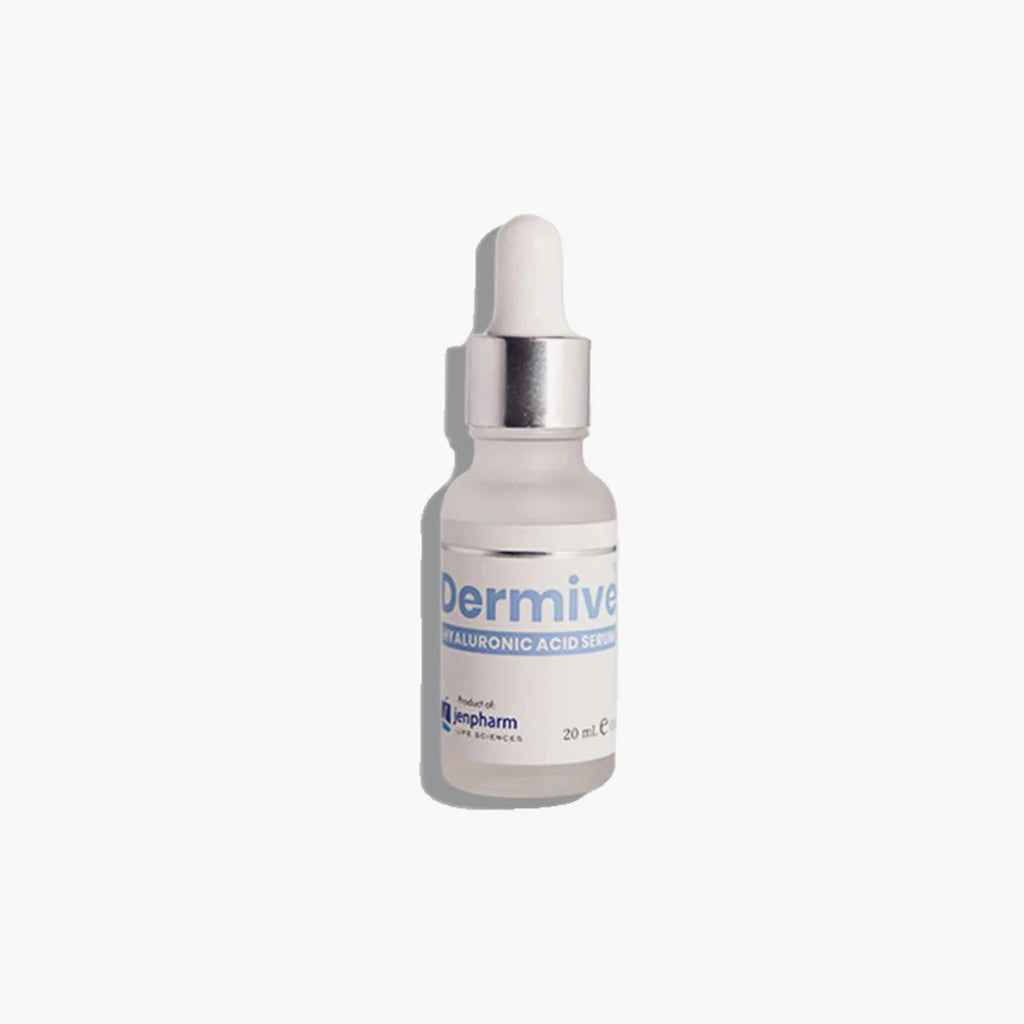 Jenpharm DermiVe Hyaluronic Acid Serum 20ml