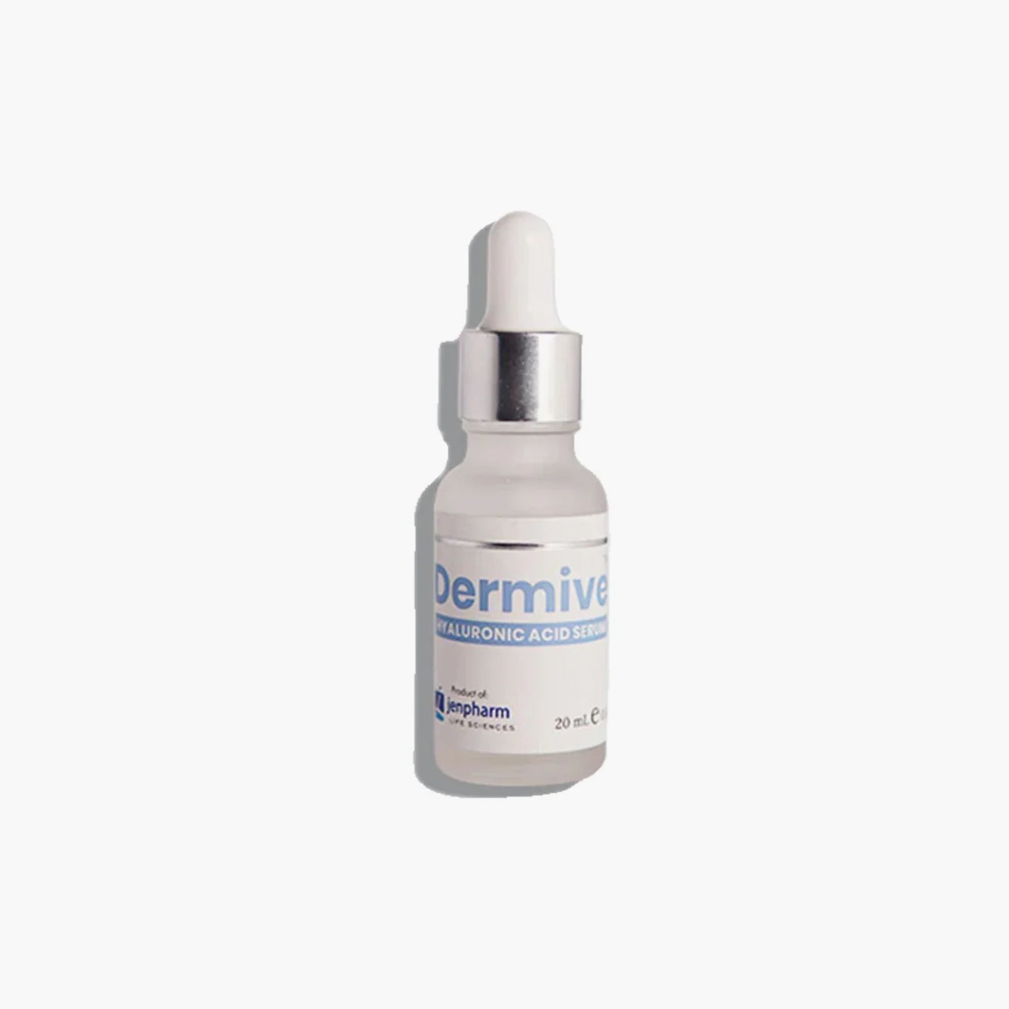 Jenpharm DermiVe Hyaluronic Acid Serum 20ml