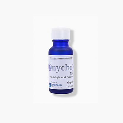 Jenpharm OnychoNil Nail Paint Lotion 20ml