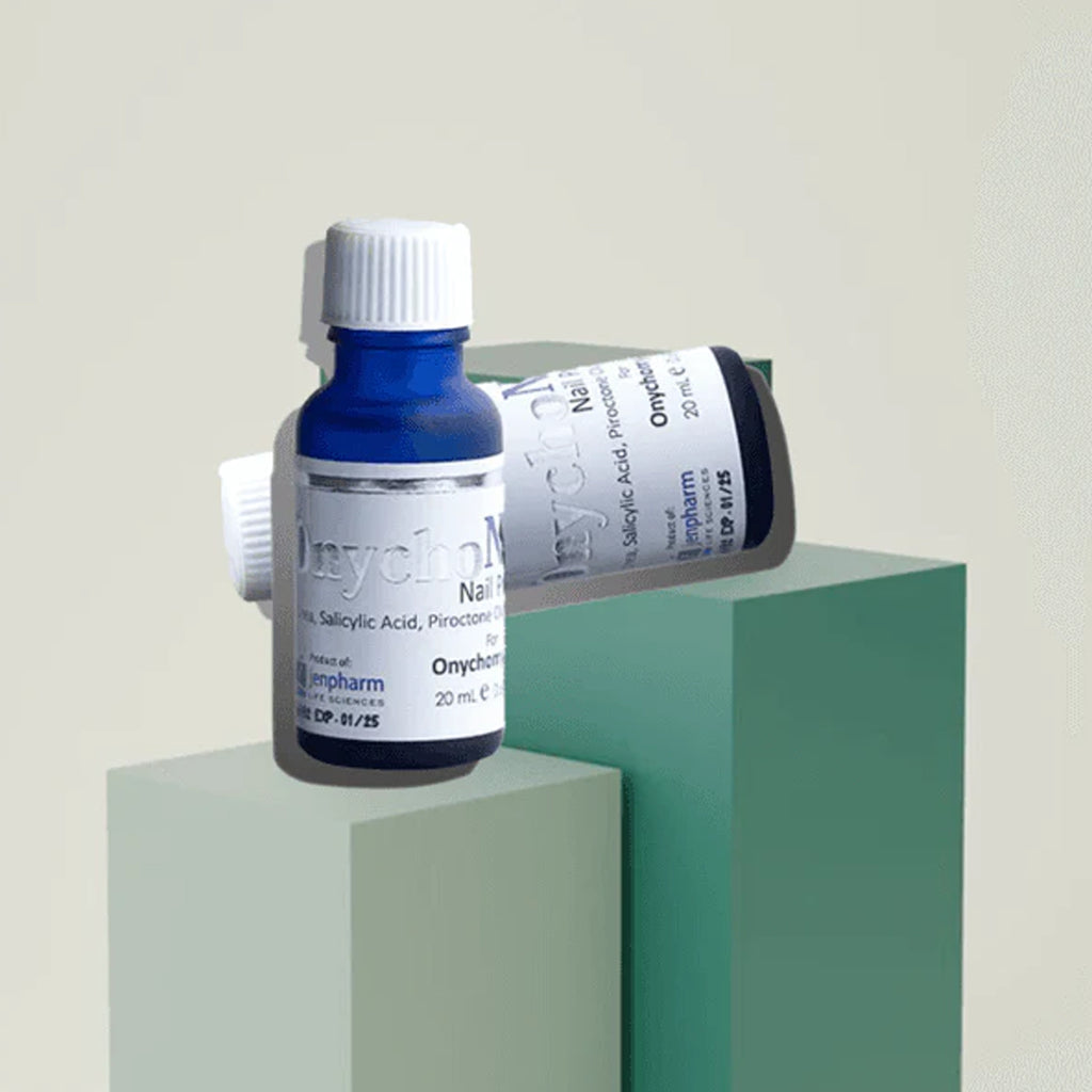 Jenpharm OnychoNil Nail Paint Lotion 20ml