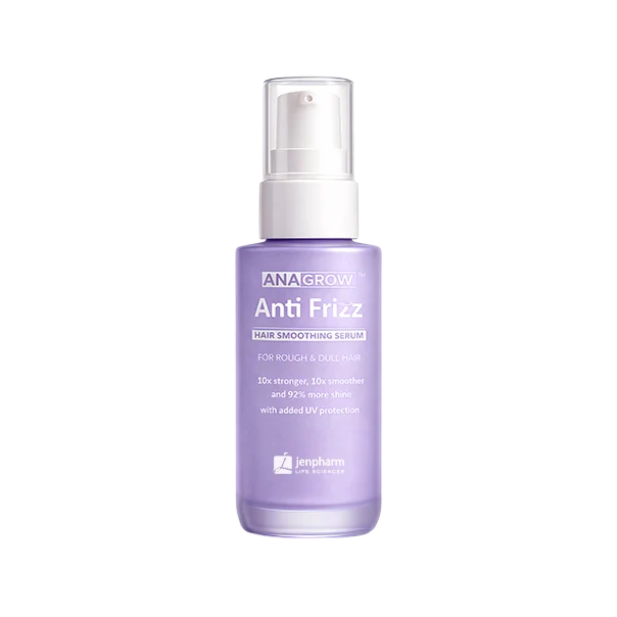 Jenpharm Anagrow Anti Frizz Hair Serum 50ml