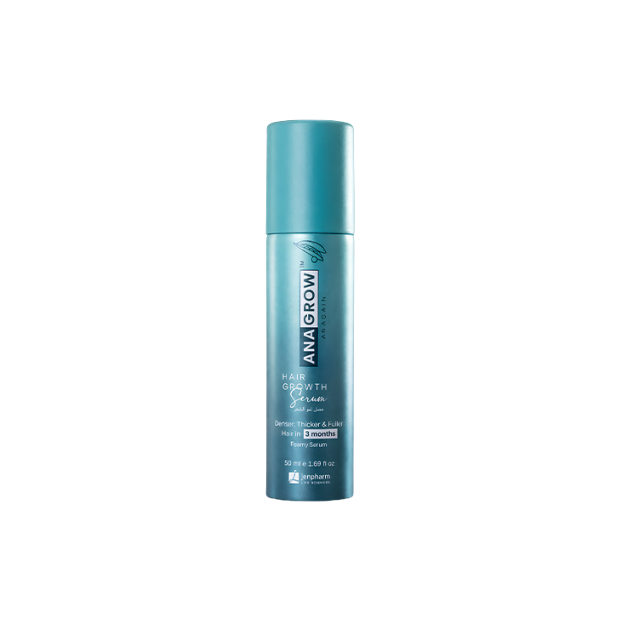 Jenpharm Anagrow Hair Growth Serum 50ml