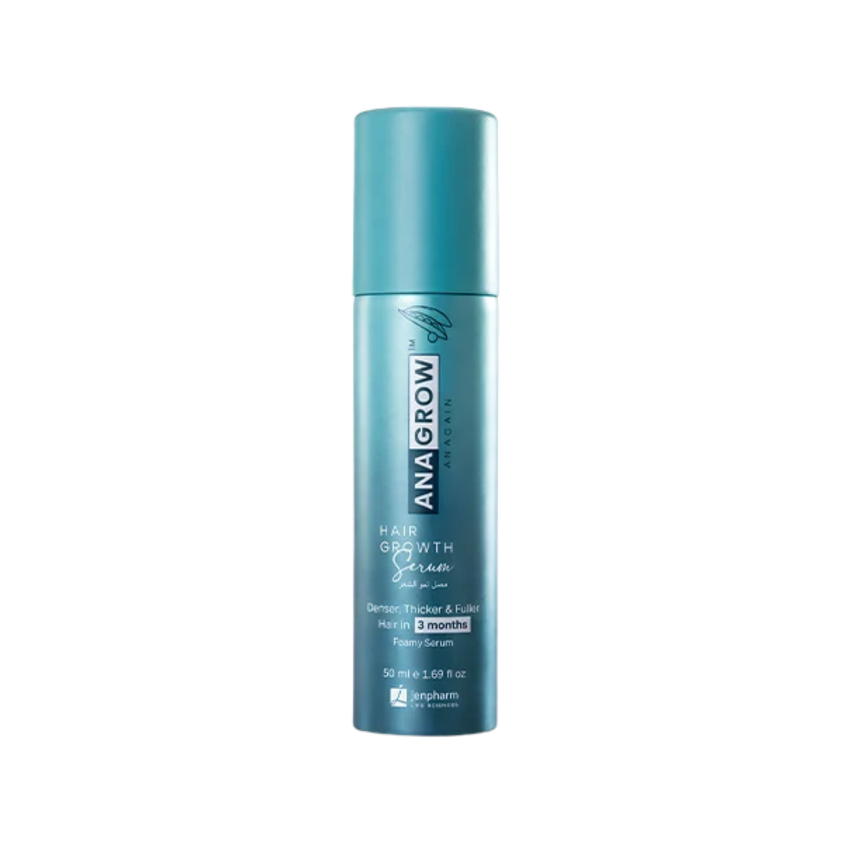 Jenpharm Anagrow Hair Growth Serum 50ml