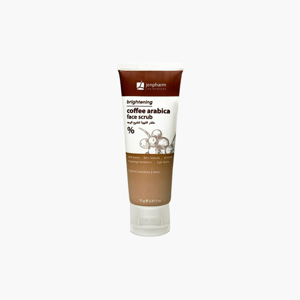 Jenpharm Brightening Coffee Scrub 70gm