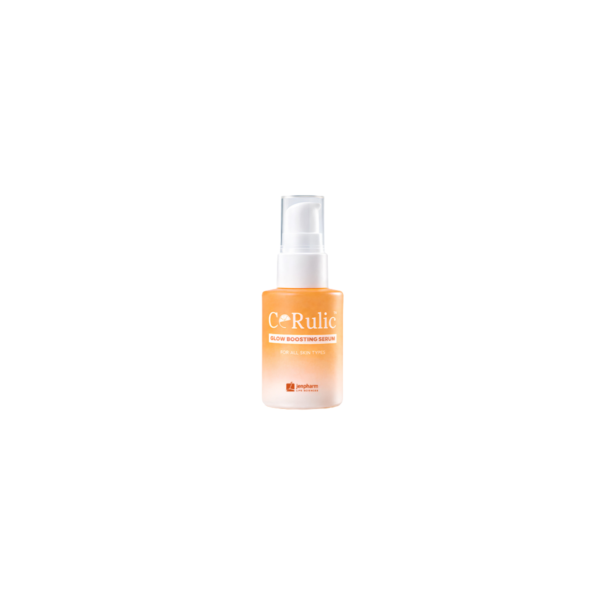 Jenpharm CeRulic Glow Boosting Serum
