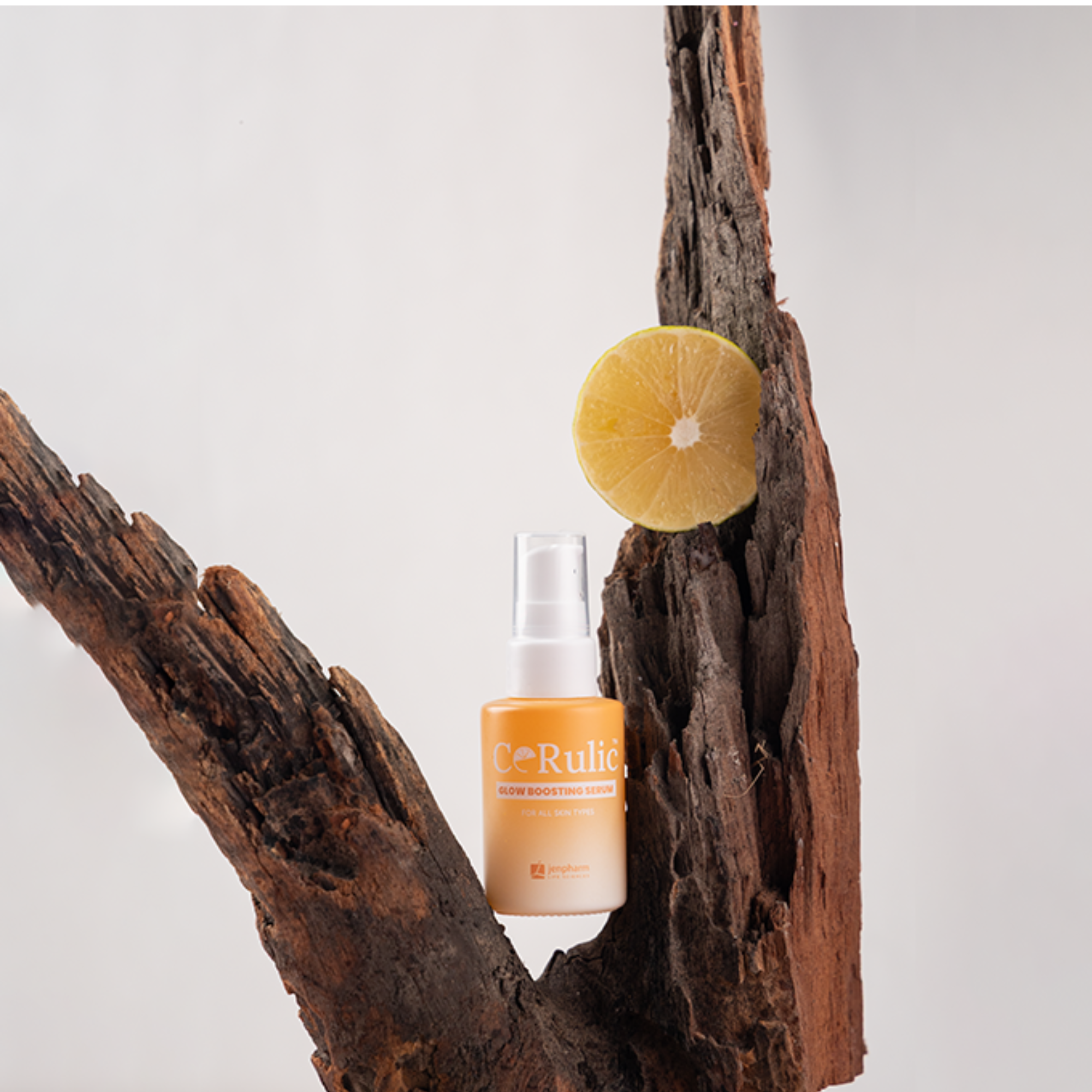 Jenpharm CeRulic Glow Boosting Serum Prices