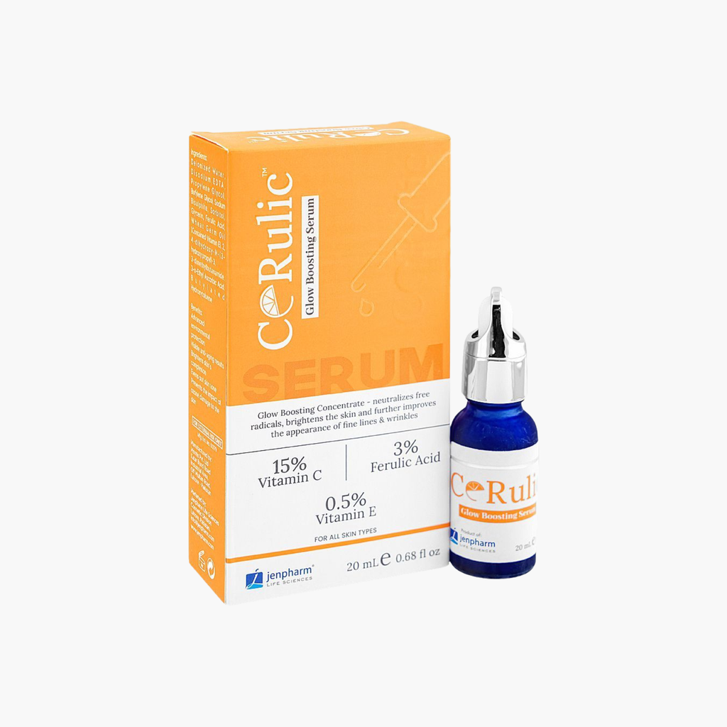 Jenpharm CeRulic Glow Boosting Serum