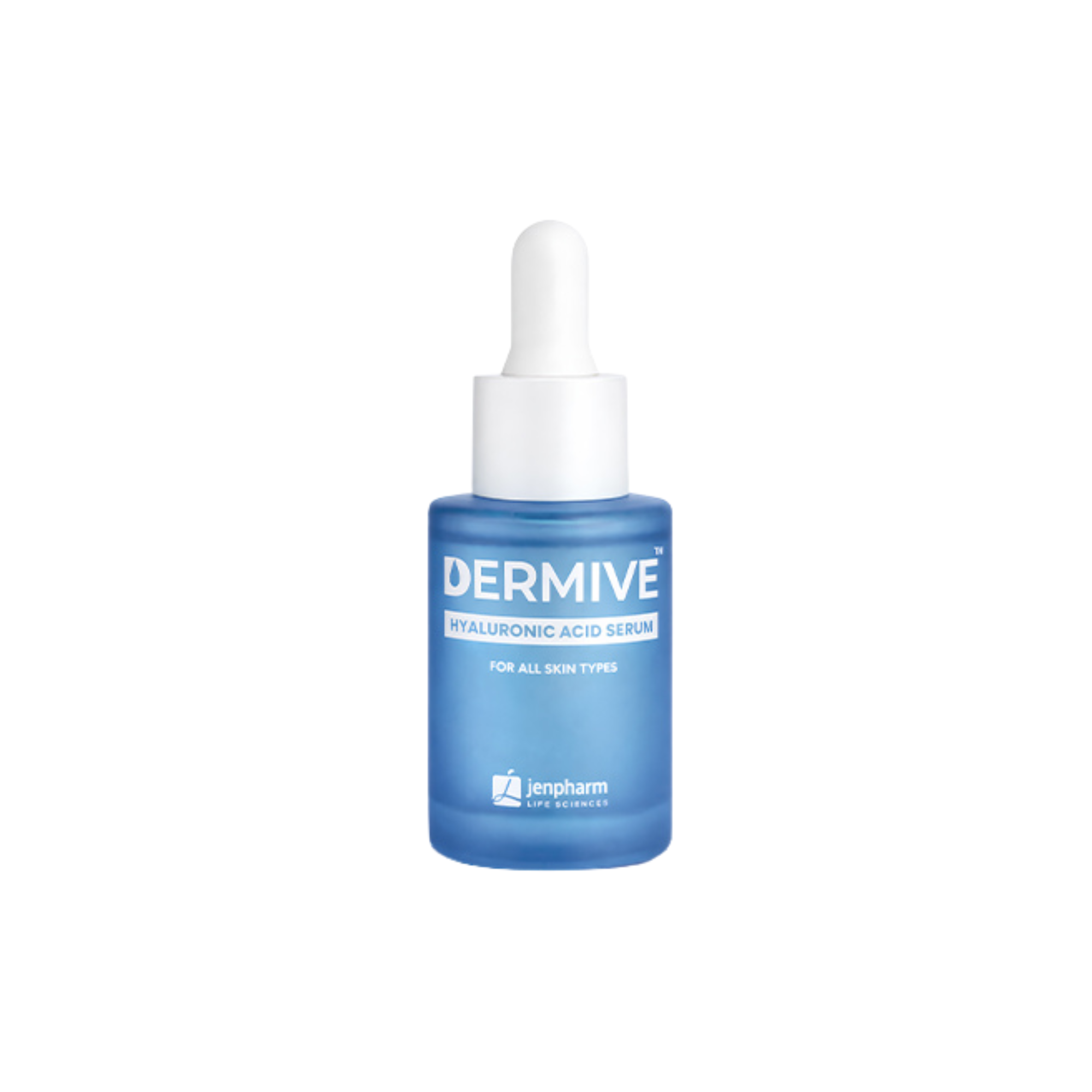 Jenpharm DermiVe Hyaluronic Acid Serum 20ml