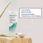 dermive face wash for dry skin