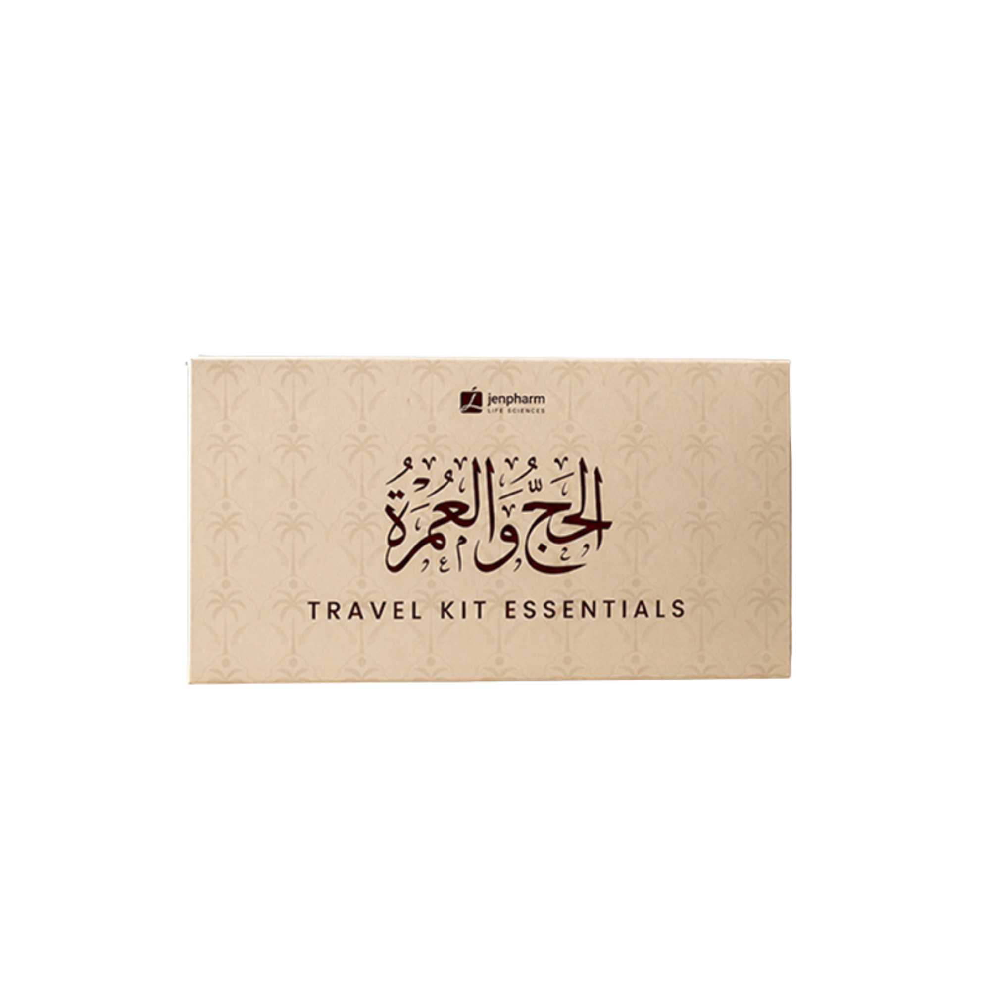Jenpharm Hajj & Umrah Essentials Kit