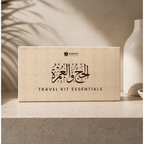 Jenpharm Hajj & Umrah Essentials Kit how to use